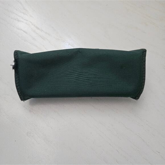 PGA‎ tour green glasses sunglass case with hook and loop closure with soft case - Picture 5 of 7